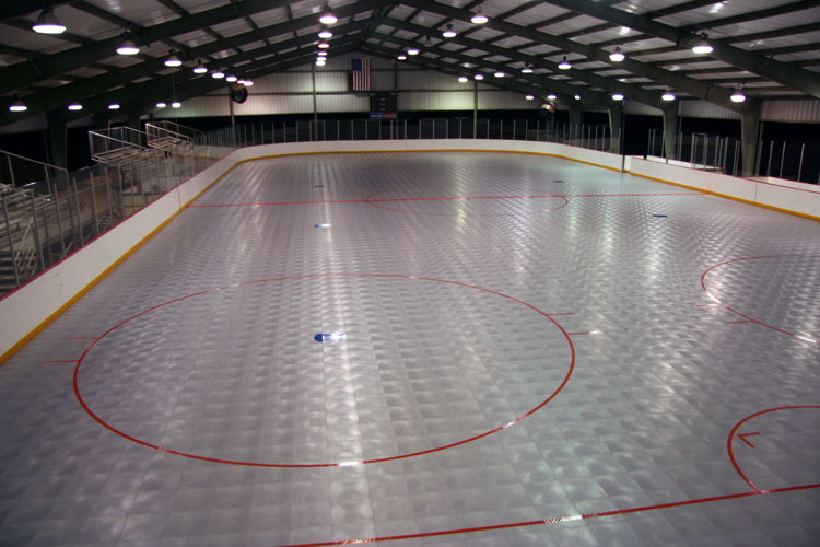 Roller Hockey Modular Court Tiles We Install NJ PA DE MD