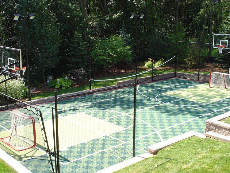 Roller Hockey Tiles All colors We Install NJ NY PA DE MD